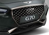 Genesis G70.
