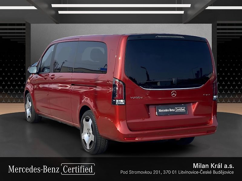 Mercedes-Benz Třídy V V 250d 4M XL Style - fotka 3 z 22