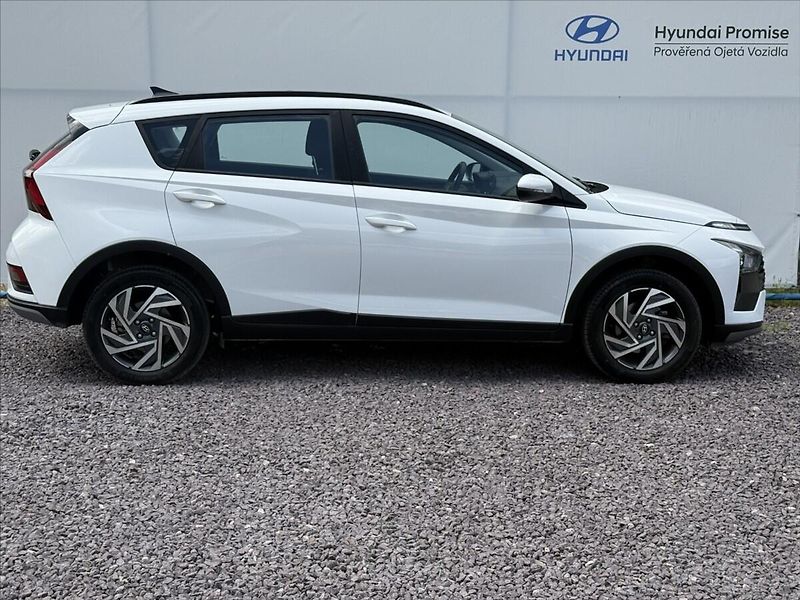 Hyundai Bayon 1,2 CVVT 58kW Wave Winter - fotka 21 z 23