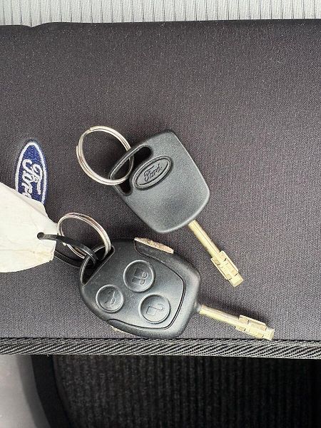 Ford Fusion 1.6i, 74kW, Klima - fotka 15 z 15