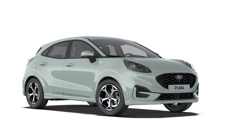 Ford Puma (2026) ST-Line, 5dveřová, 1.0 EcoBoos - fotka 2 z 9