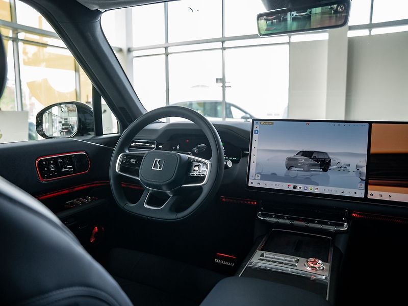 ZEEKR 9X Ultra 70kWh Hyper-SUV 4WD - fotka 15 z 28