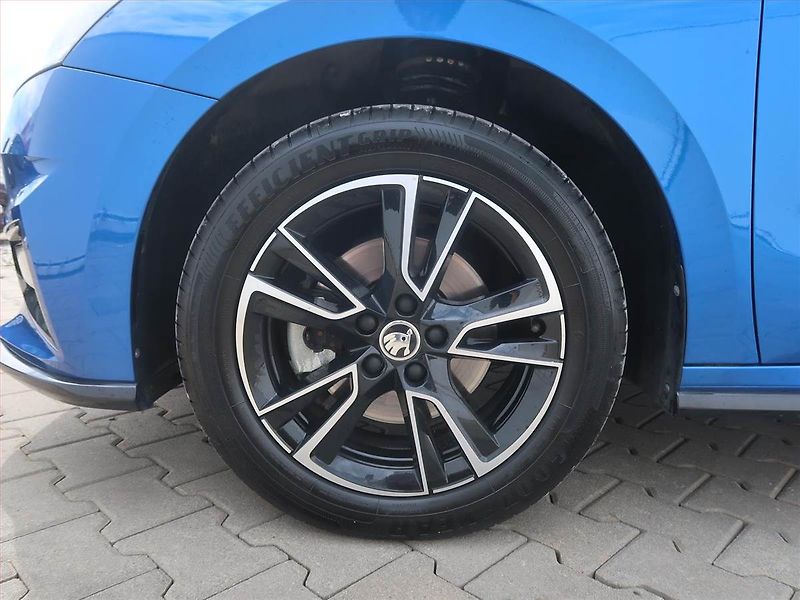 Škoda Fabia (2024) Monte Carlo 1.0 TSI - fotka 15 z 17