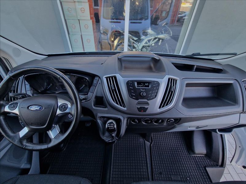 Ford Transit 2.0TDCi 77kW 350 TREND L2 - fotka 25 z 44