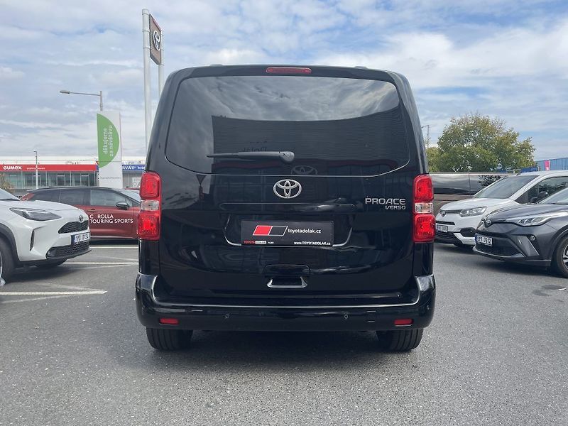 Toyota ProAce Verso 2.2D 6MT 150k ODBĚR IHNED - fotka 4 z 31