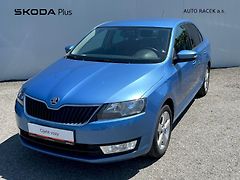 Škoda Rapid (2015) 1.2 TSI 81kW Ambition - fotografie inzerátu