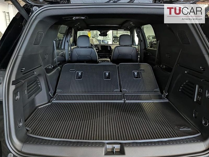 Chevrolet Traverse (2026) RS 2.5 Turbo - fotka 16 z 17