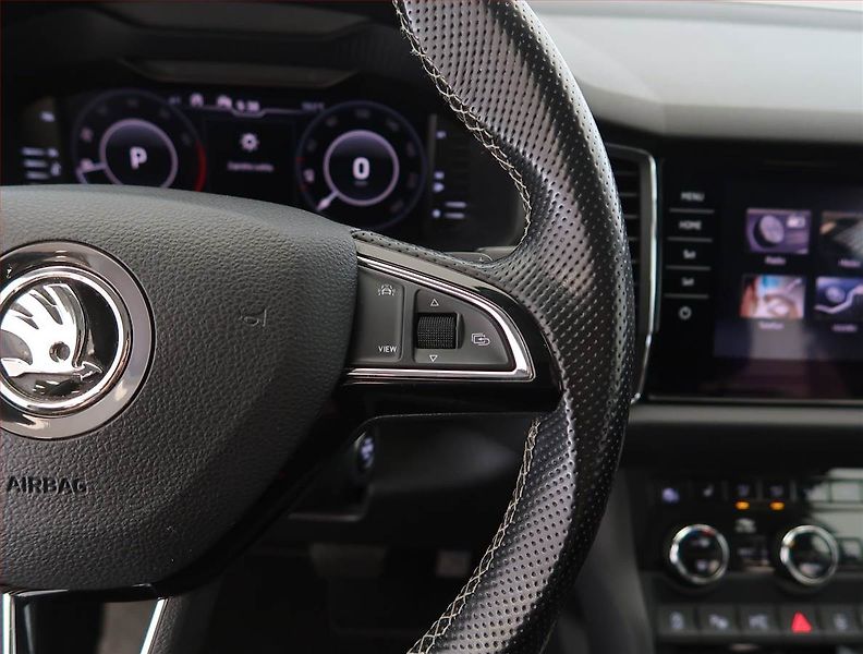 Škoda Kodiaq (2020) Style 1.5 TSI, digi klima - fotka 20 z 27