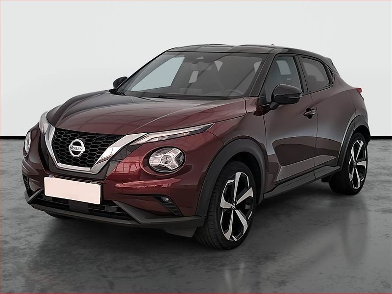 Nissan Juke (2021) 1.0 DIG-T, Automat, Serv.kniha - fotka 2 z 21