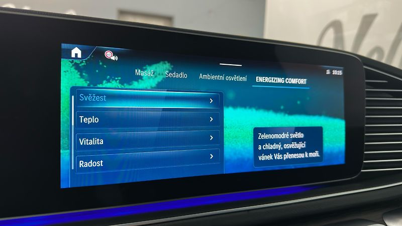 Mercedes-Benz GLS ZÁRUKA / TOP STAV I VÝBAVA - fotka 56 z 73