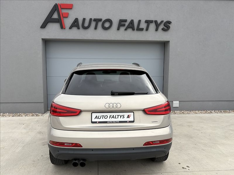 Audi Q3 2,0 TFSI 125 KW QUATTRO - fotka 6 z 24