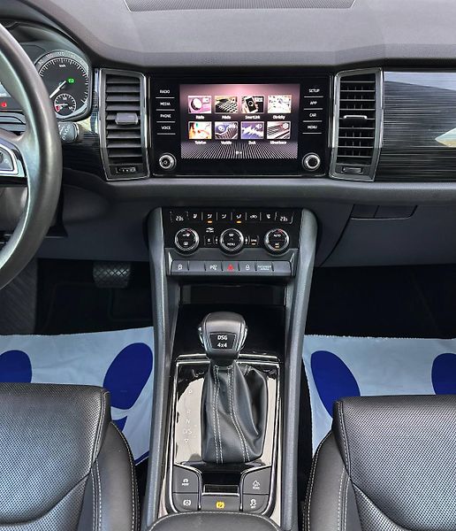 Škoda Kodiaq (2018) 4X4 DSG STYLE PLUS 7 MIST 2018 - fotka 23 z 37
