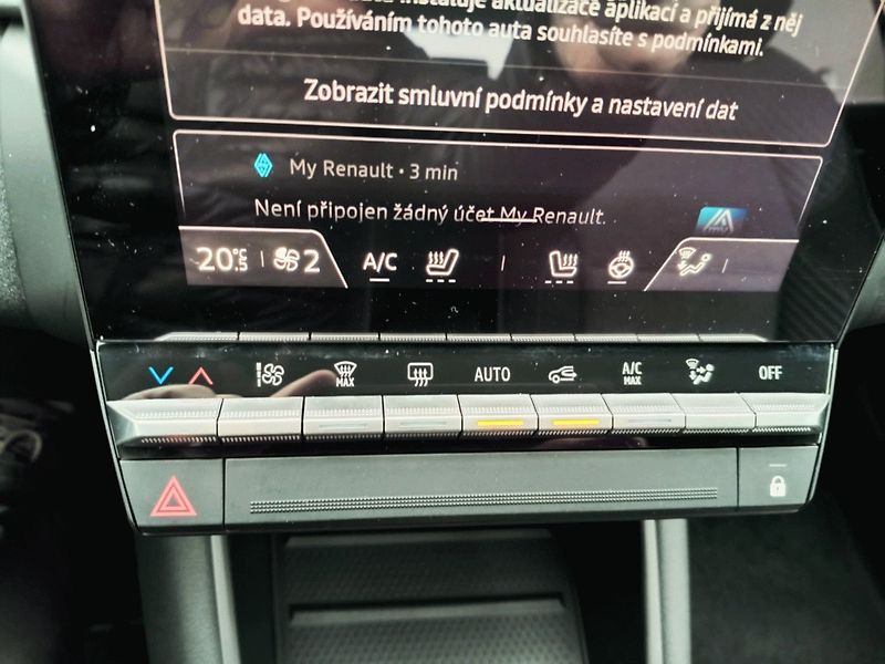 Renault Captur (2026) techno full hybrid E-Tech 160 - fotka 16 z 24