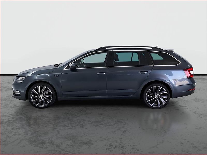 Škoda Octavia (2019) Laurin&Klement 2.0 TDI - fotka 3 z 17