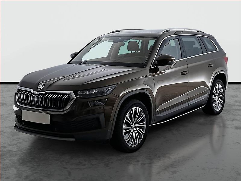 Škoda Kodiaq (2023) 2.0 TDI - fotka 2 z 20