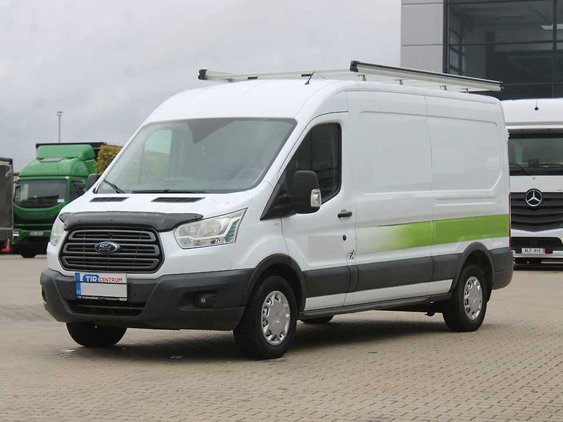 Ford Ostatní Transit - fotografie inzerátu