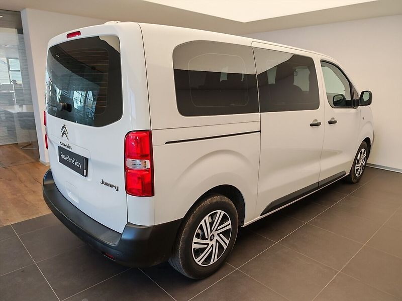 Citroën SpaceTourer JUMPY - fotka 4 z 29