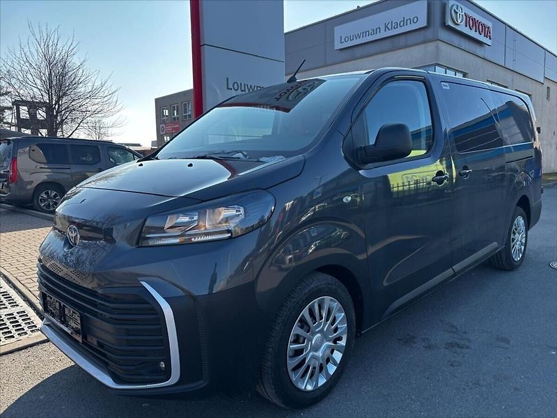 Toyota ProAce L2 2.2L 150 6MT Crew Cab Multi - fotografie inzerátu