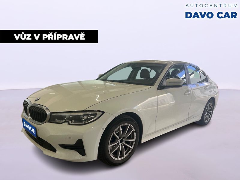 BMW Řada 3 2,0 320d 140 kW xDrive ADVANTA - fotografie inzerátu
