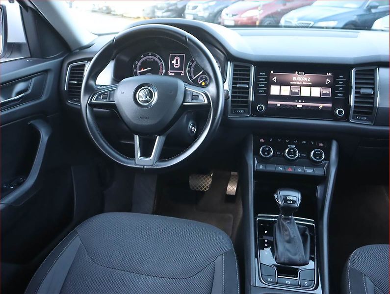 Škoda Kodiaq (2017) Ambition 1.4 TSI, 4X4 - fotka 7 z 21
