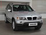 BMW X5 (2003) 3.0 xd xD, AT, xenon, kůže - náhled 1