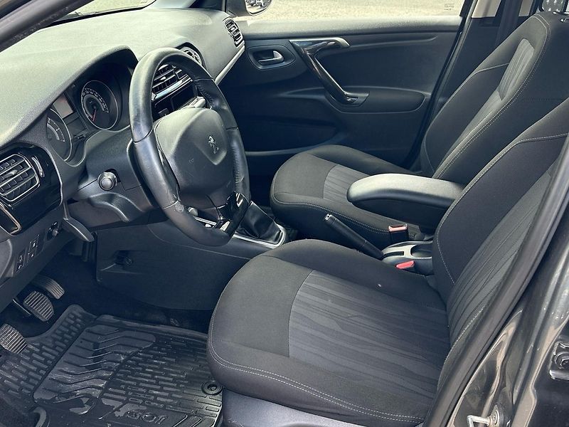 Peugeot 301 (2013) 1.6 85kW Allure tažné - fotka 6 z 21