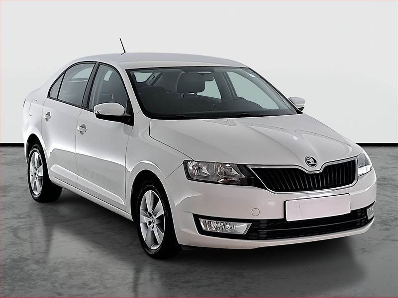 Škoda Rapid (2017) 1.4 TDI - fotografie inzerátu
