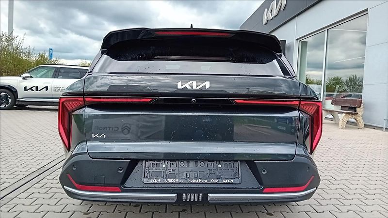 Kia K4 1,6 SW T-GDi 7DCT TOP - fotka 5 z 12