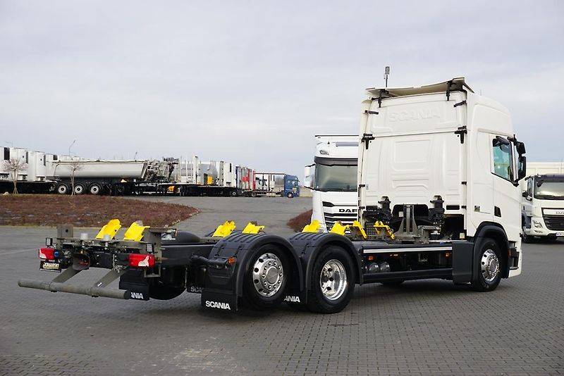 Scania (2022) R 450 / ACC / E 6 / RETARDER / - fotka 6 z 52