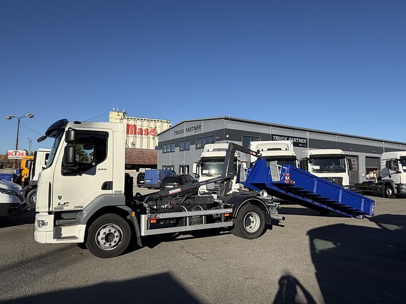DAF LF (2015) 55.220*14tun*NOVÝ CHARVÁT CTS - fotka 14 z 32