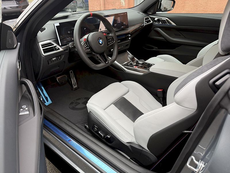 BMW M4 Competition xDrive FCL Indiv. - fotka 17 z 44