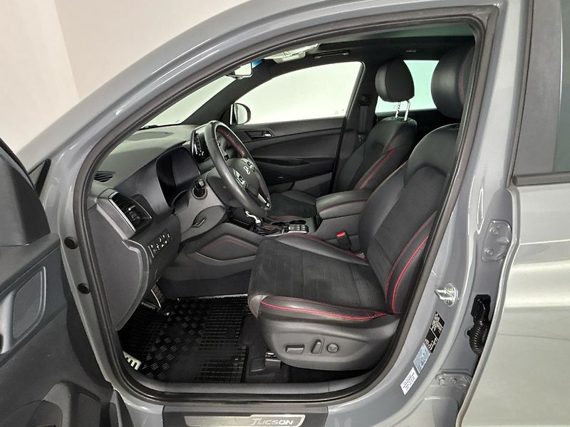 Hyundai Tucson N-Line - fotka 7 z 30