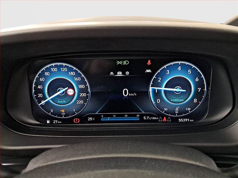 Hyundai Bayon (2021) 1.0 T-GDI, ČR,1.maj - fotka 11 z 16