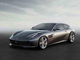 Ferrari GTC4Lusso.