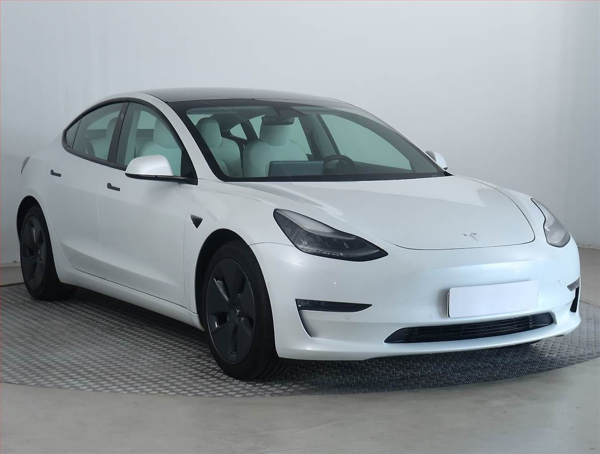 Tesla Model 3 Long Range 4WD 74kWh