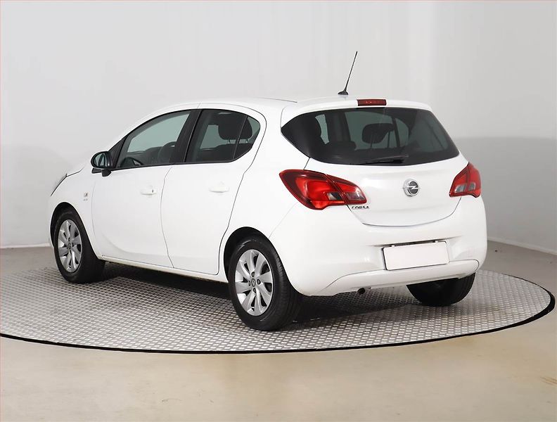 Opel Corsa (2017) 1.4, Serv.kniha, Tempomat - fotka 4 z 19