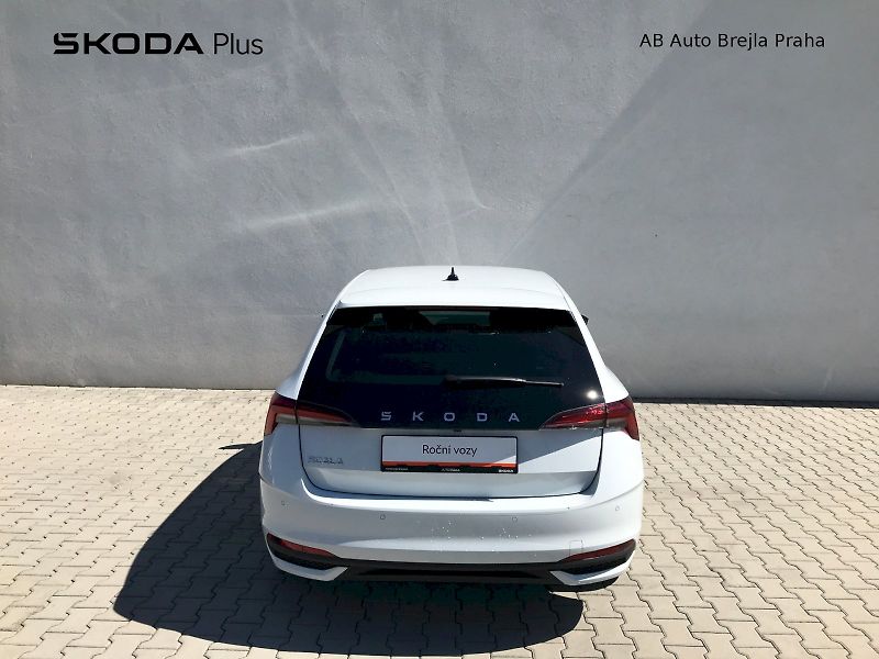 Škoda Scala (2025) TSI 85/1.0 M6F - fotka 9 z 21