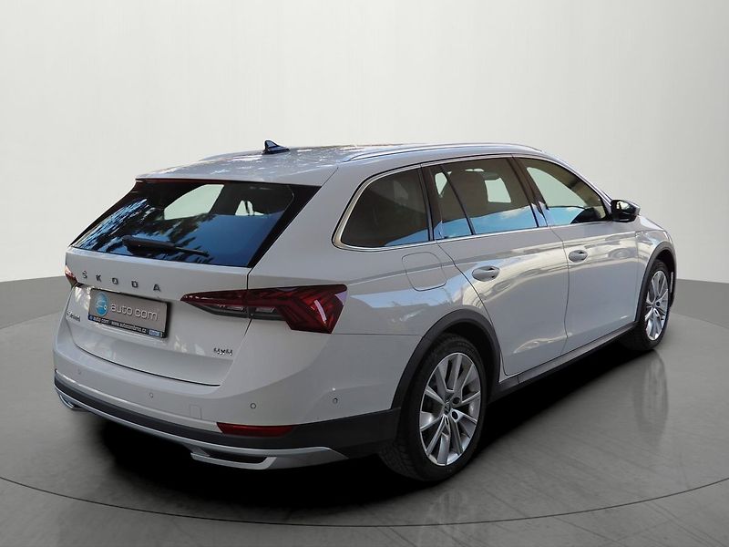 Škoda Octavia 2.0TDI Scout DSG 4x4 ČR DPH - fotka 4 z 32