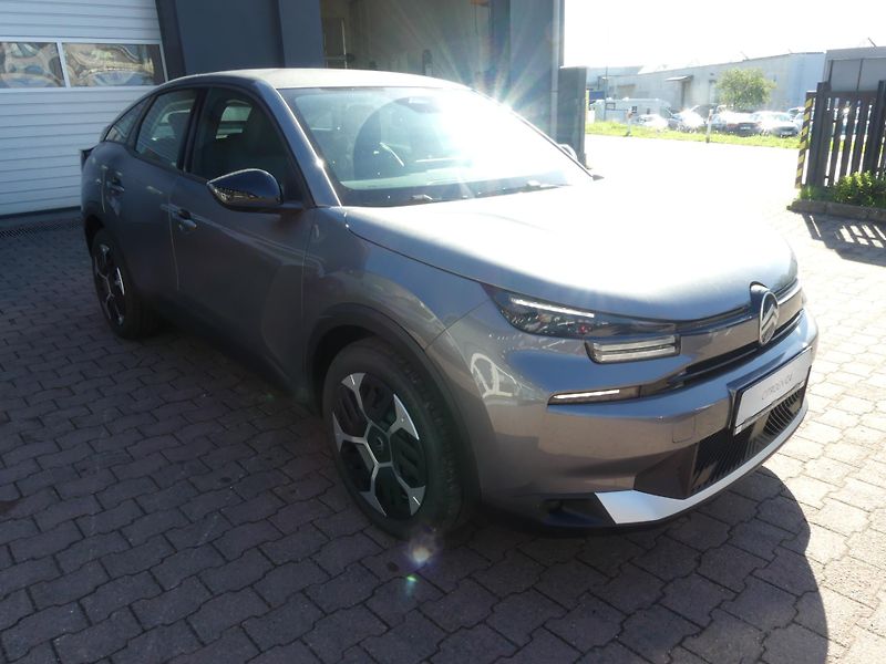 Citroën C4 (2026) PLUS Hybrid 145k Automatic  - fotka 3 z 21