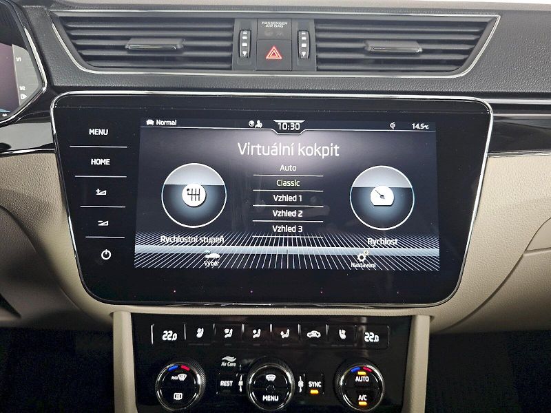 Škoda Superb (2023) COMBI 2.0TSI 206kW 4X4 Laurin - fotka 21 z 34