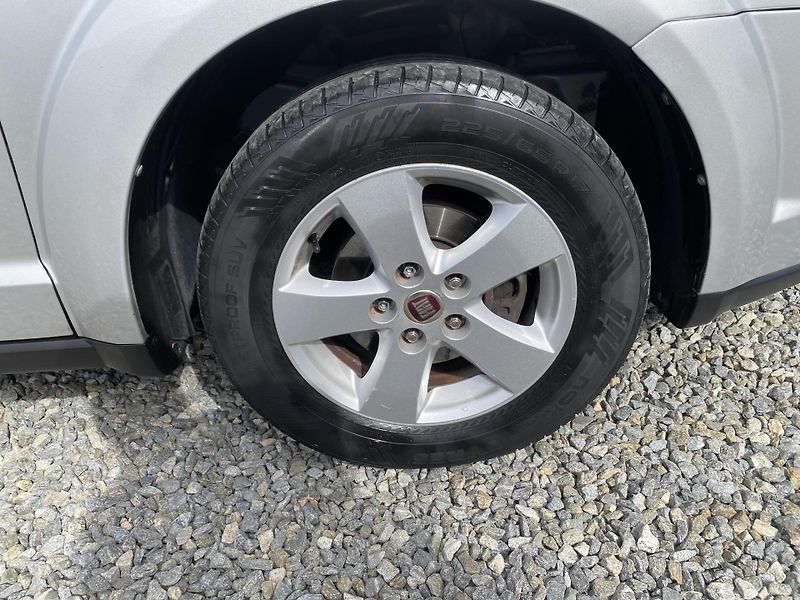 Fiat Freemont 2.0MJET 140PS 7MÍST KŮŽE MAN!! - fotka 68 z 166