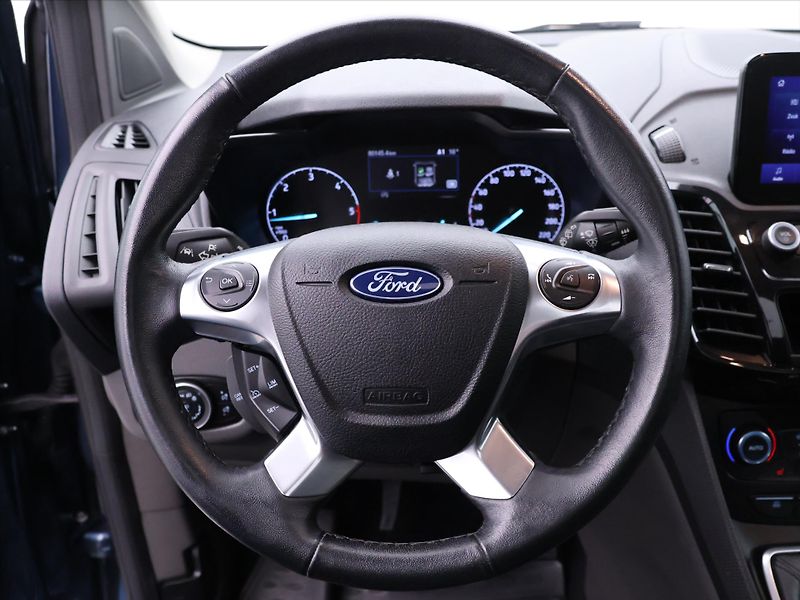 Ford Tourneo Connect 1,5 EcoBlue 88kW CZ DPH - fotka 18 z 38