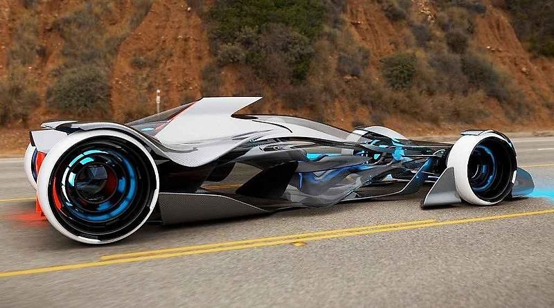 Infiniti Synaptiq.