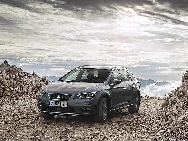 Seat Leon X-Perience.