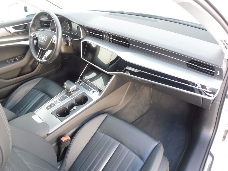 Audi A6 (2022) 40 TDI 150kW S-tronic quattro - fotka 8 z 28