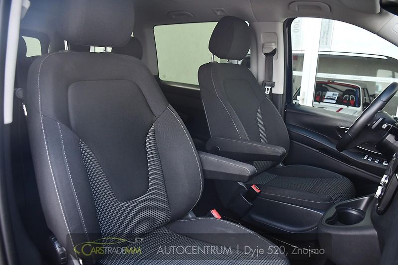 Mercedes-Benz Vito TOURER - fotka 14 z 45