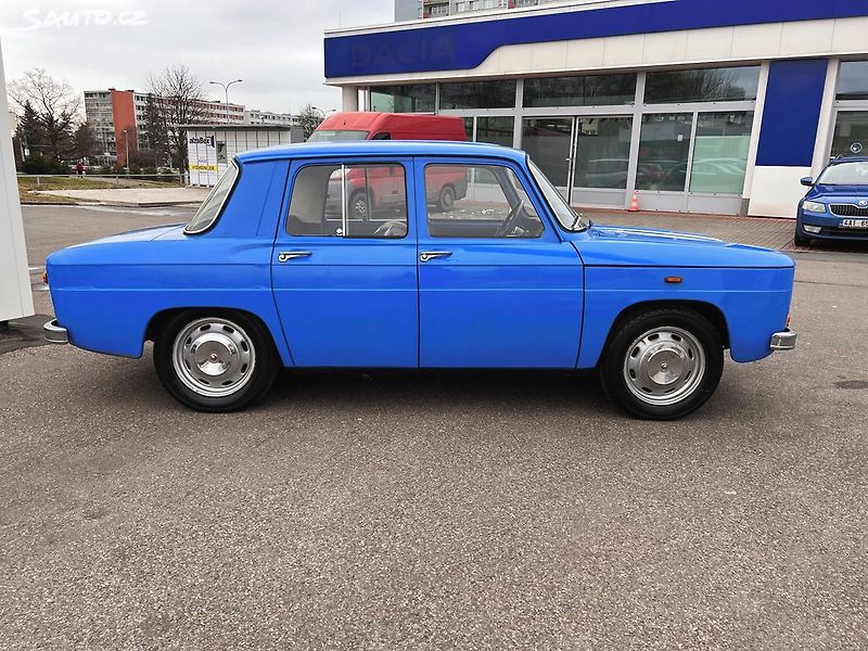 Renault Ostatní R8 koupeno v ČR - fotka 4 z 20