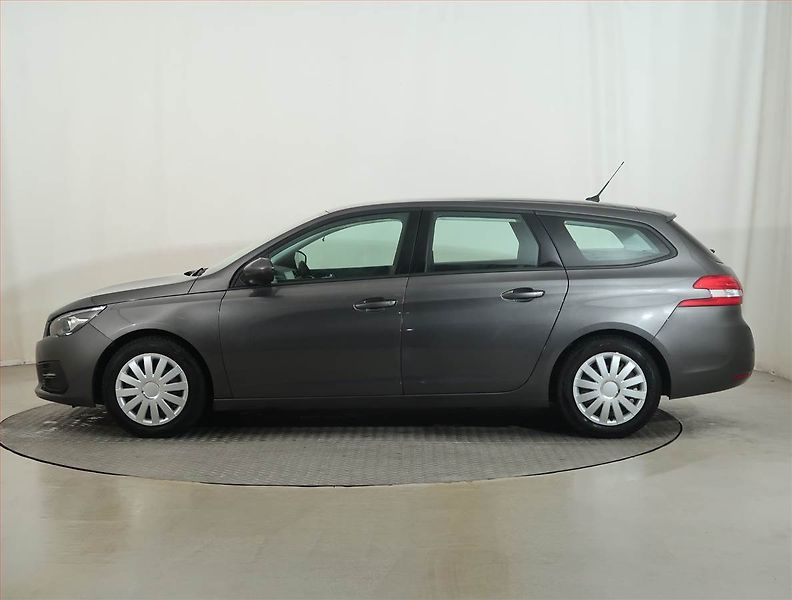 Peugeot 308 (2019) 1.2 PureTech, Serv.kniha - fotka 3 z 13