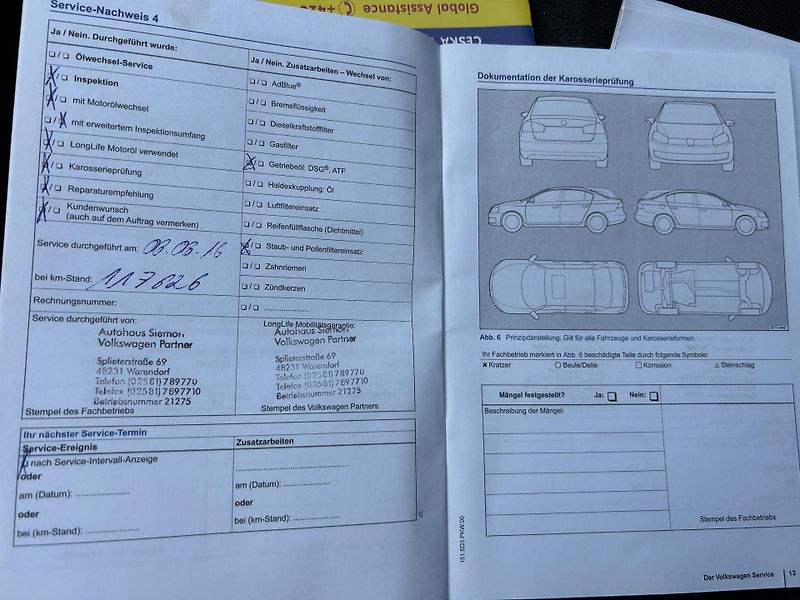 Volkswagen Passat (2014) 2.0 TDi 103 KW DSG - fotka 32 z 35