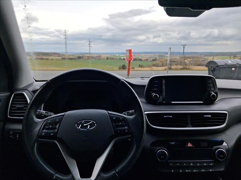 Hyundai Tucson 1,6 GDI Adventure - fotka 5 z 21